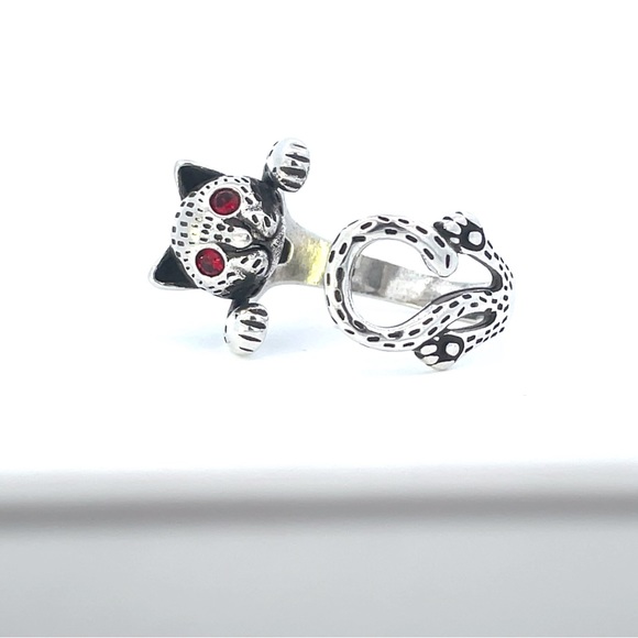 Cat Ring - Picture 4 of 10